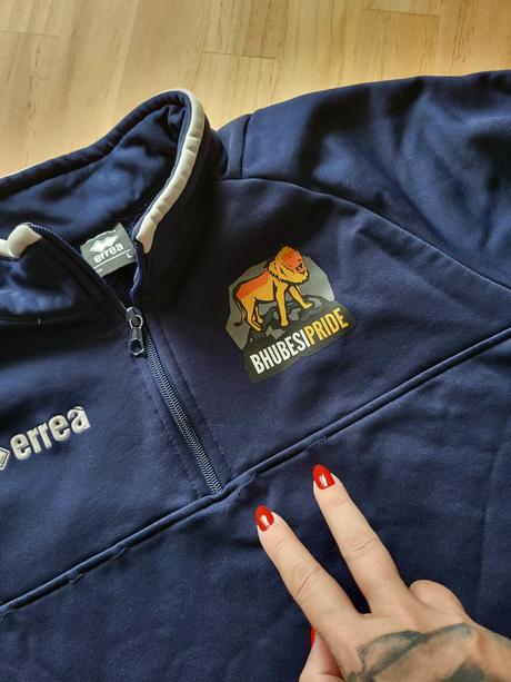 Mikina errea veľkosť l, l