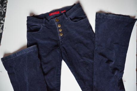 Nohavice, miss sixty,s