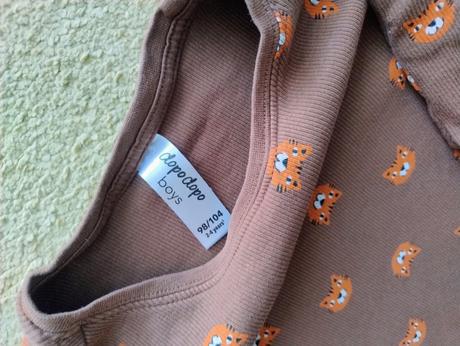 Pyžamo, dopodopo,98