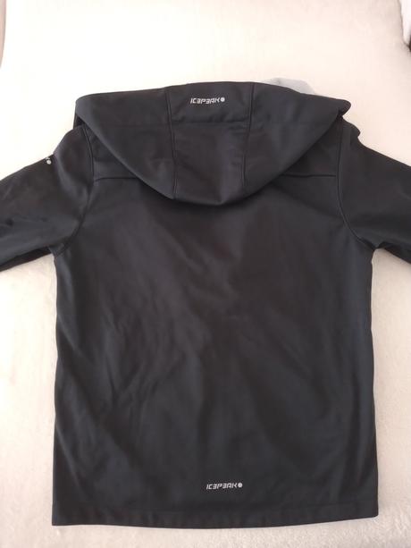 Softshellová bunda icepeak, 152