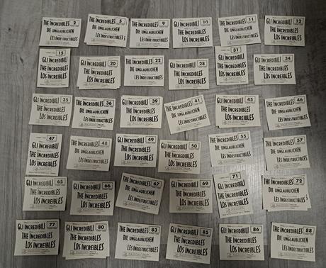 Nálepky do albumu užasňakovi, 