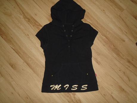 Tričko s kapucňou, amisu,s