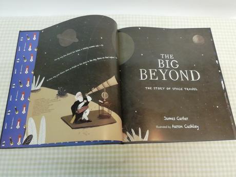 James carter the big beyond hb nau21, 