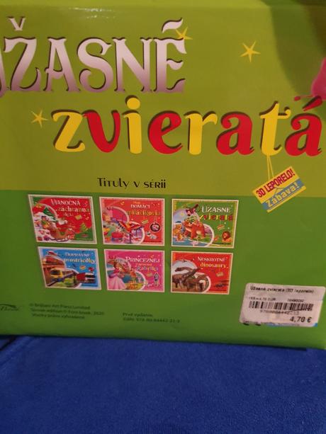 Úžasné zvieratá,