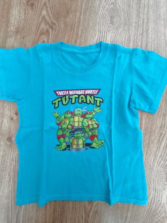 Tričko turtles, 122