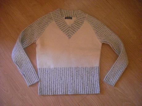 Jemne chlpatý pulovrik, m