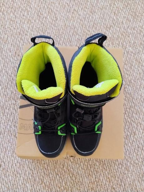 Topánky na zimu, 37