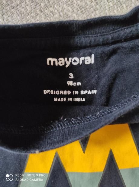 Mayoral tricko, mayoral,104