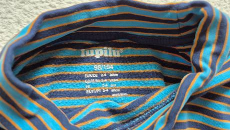 2x termo tričko 98/104, lupilu,98