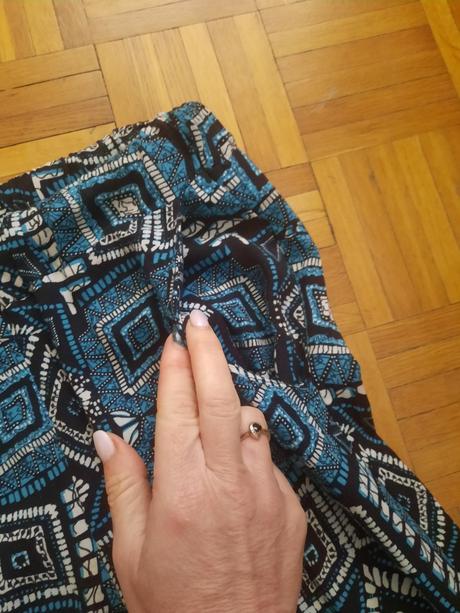 Dámske nohavice, clockhouse,34