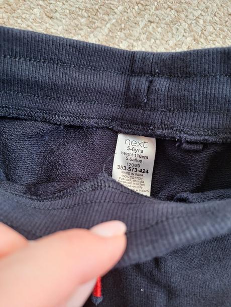 Teplákové šortky next, next,116