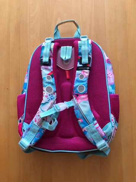 Topgal skolska taska jednorozec,