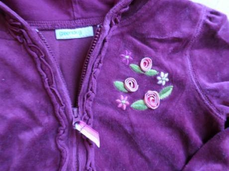 Greendog luxusna dievcenska suprava 116/122, green trees,116