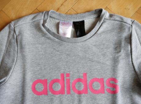 Mikina adidas, adidas,152