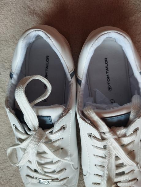 Dámske tenisky tom tailor, tom tailor,41