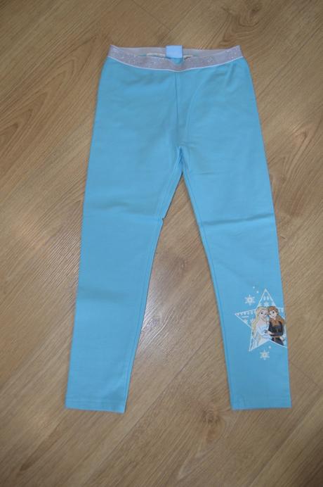 Zateplené legíny, disney,110