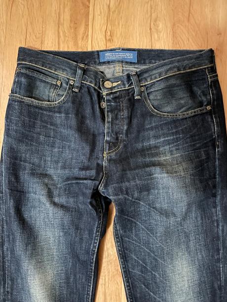 Adidas pánske rifle 34/32 l, adidas,l