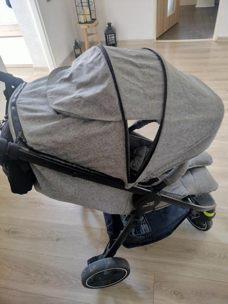 Športový kočík, britax,britax b-agile r