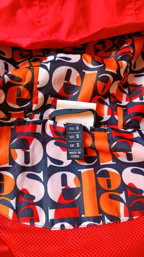 Prechodná bunda elesse, s