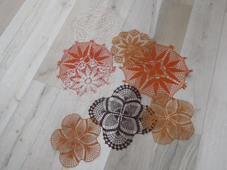 Dečky aj hnedé aj krémové, 