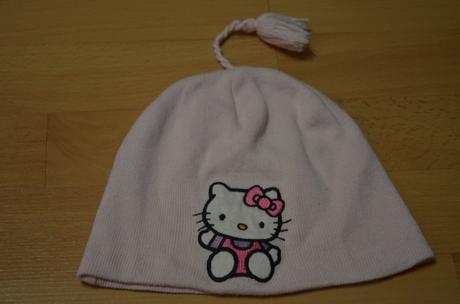 Ciapka hellou kitty 104 110 116, h&m,104