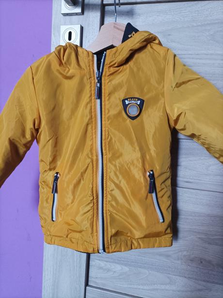 Prechodná obojstranná bunda 104, 104