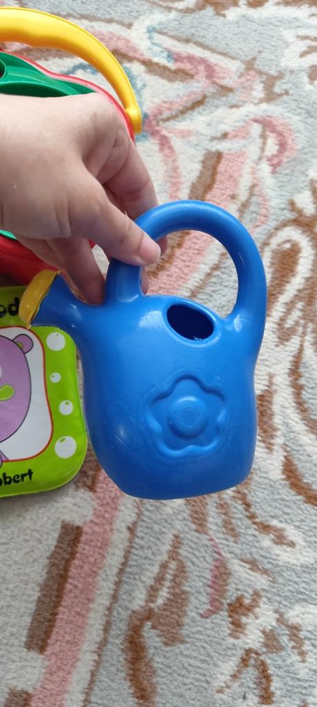 Balicek hraciek do vody,