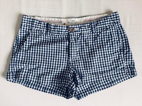 H&m l.o.g.g. šortky/kraťasy vel.34/xs, h&m,xs