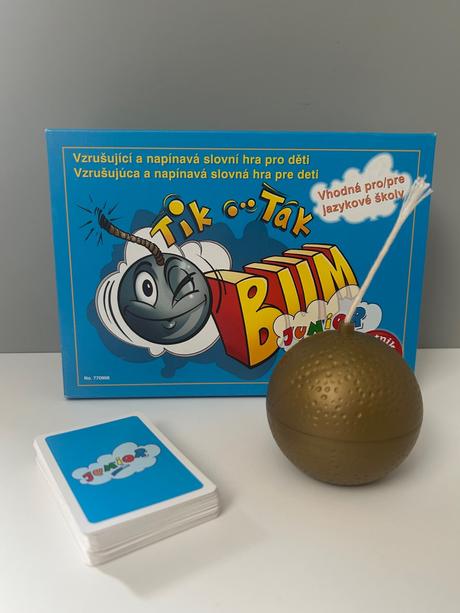 Tik tak bum, 