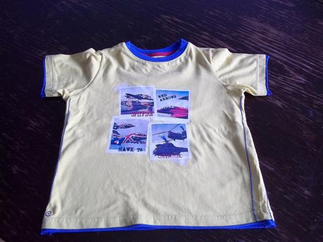 Tričko - royal air force - 5-6 rokov (116), 116