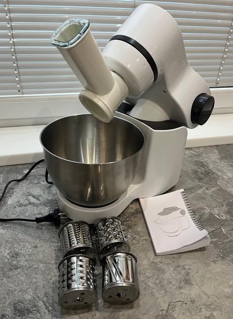 Tefal qb300138 wizzo kuchynský robot, tefal