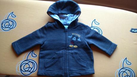 Praktická disney mikinka, disney,62