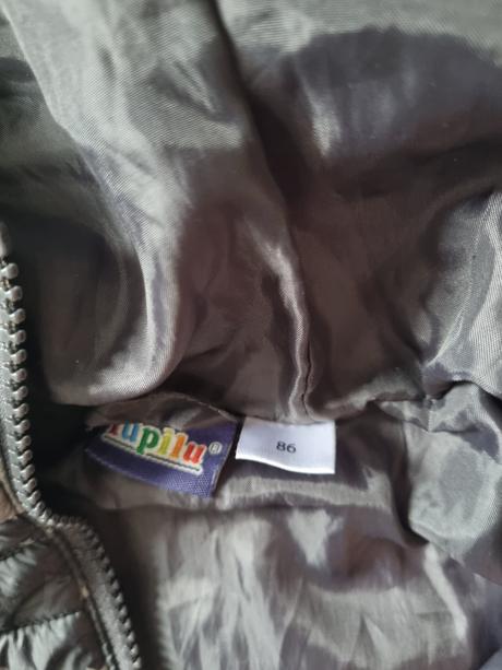 Presivana bunda 86 na prechodne obdobie, lupilu,86