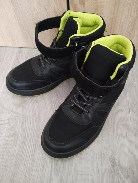 Prechodne topanky, 37