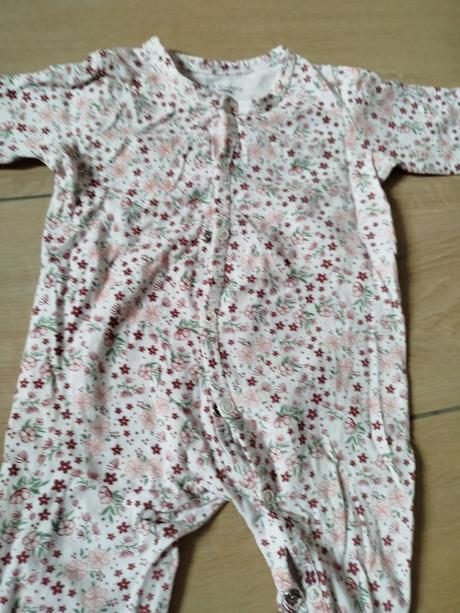 Dlhé pyžamá 8ks, sinsay,68