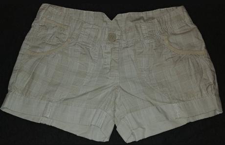 Bežove kraťase madonna v.s, madonna,s