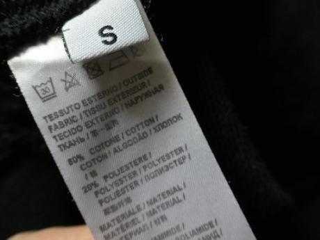 Pinko original nadherne, kvalitne mikinove s/m, pinko,s