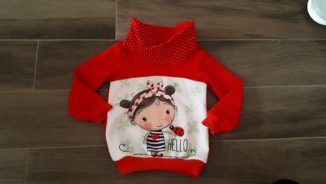 Mikina s tatrou, 80 - 152