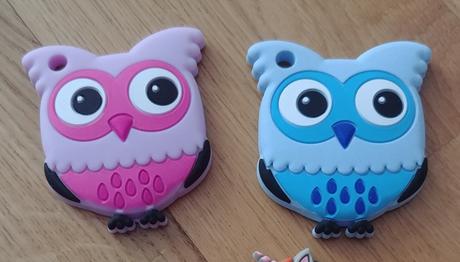 Šnúrka s hryzadlom, 