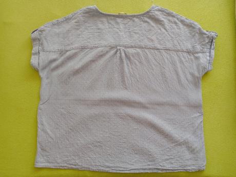 Ľanová blúzka, tu,xl