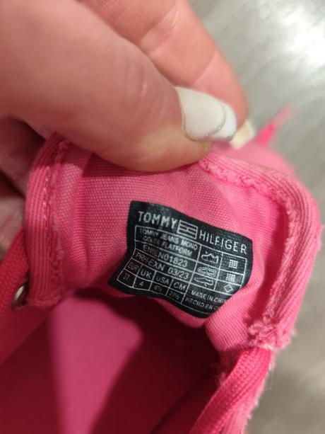 Tenisky tommy jeans veľ. 37, tommy hilfiger,37