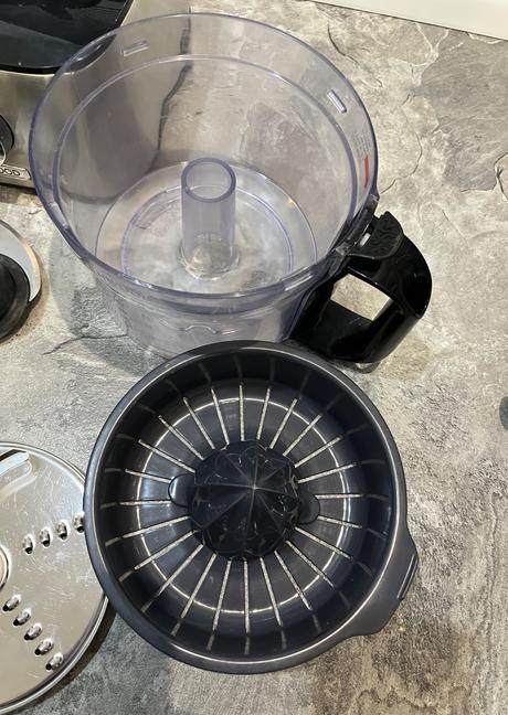 Kenwood multipro compact fdm30 kuchynský robot, 