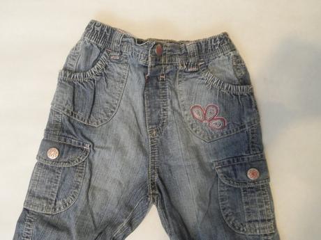 Super riflové šortky, dopodopo,92