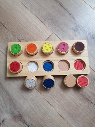 Goki hmatove pexeso, 