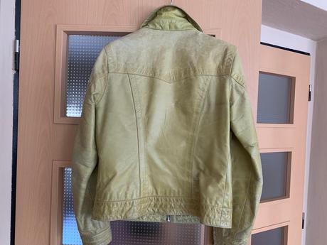 Kozena bunda mustang, mustang,s