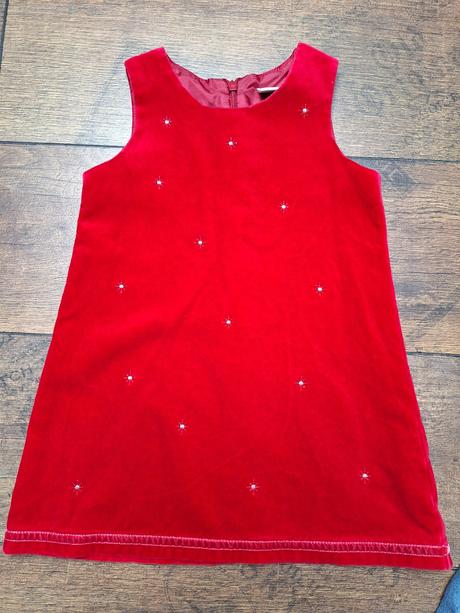 Letné oblečenie, 86–98