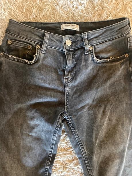 Rifle zara velkost 38, zara,38