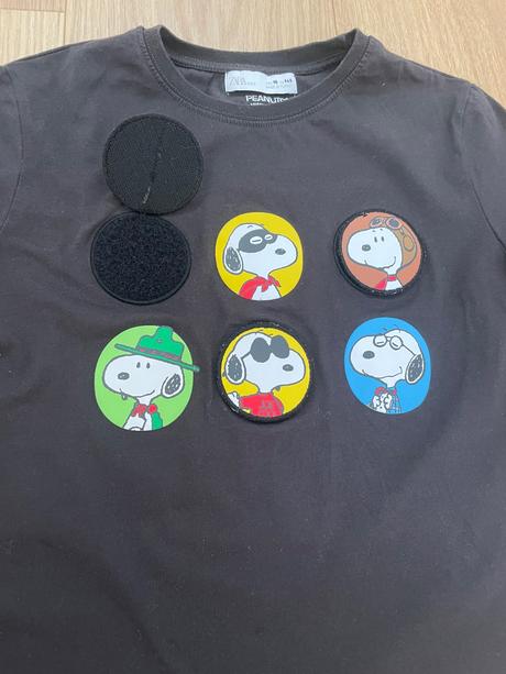 Tricko zata, zara,140