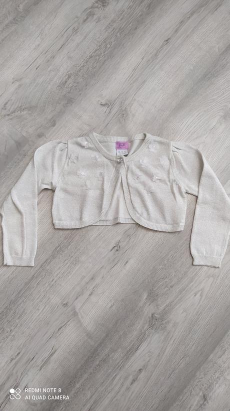 Dievčenské bolerko, v. 98, f&f,98