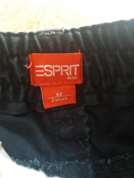 Chlapčenské nohavice esprit č.92, esprit,92